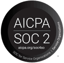 SOC 2 badge